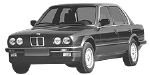 BMW E30 P3084 Fault Code