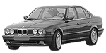 BMW E34 P3084 Fault Code
