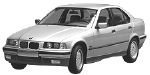 BMW E36 P3084 Fault Code