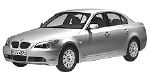 BMW E60 P3084 Fault Code