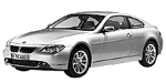 BMW E63 P3084 Fault Code