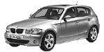 BMW E87 P3084 Fault Code