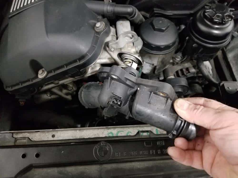 See P3084 in engine